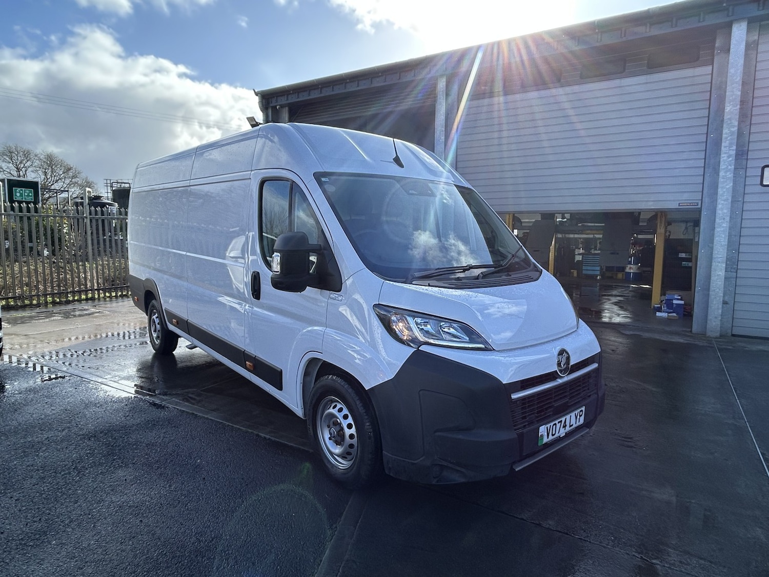 Used Vauxhall Movano 2024 for sale - 77915727: Photo 6