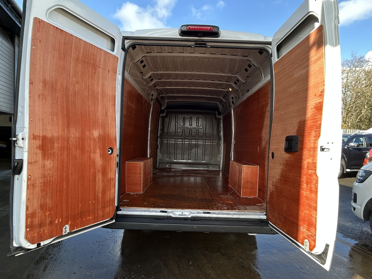 Used Vauxhall Movano 2024 for sale - 77915727: Photo 7