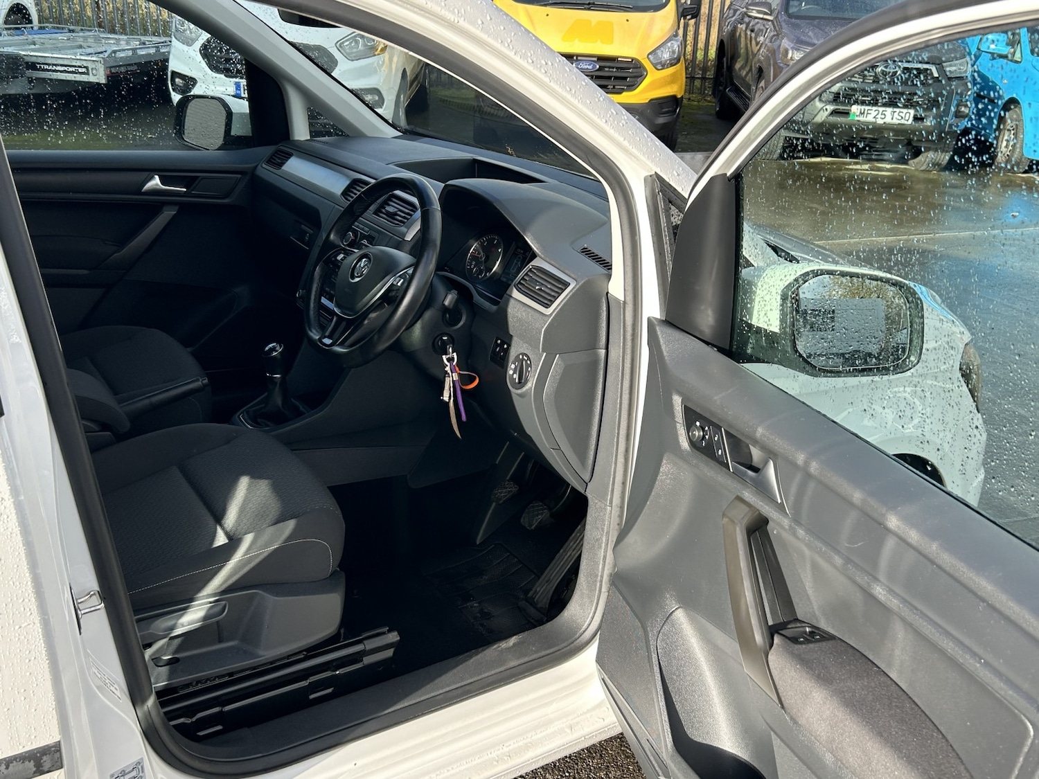 Used Volkswagen Caddy Maxi Life 2020 for sale - 76637415: Photo 13