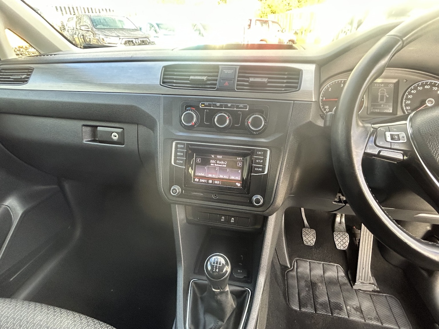 Used Volkswagen Caddy Maxi Life 2020 for sale - 76637415: Photo 14