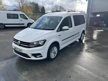 Used Volkswagen Caddy Maxi Life 2020 for sale - 76637415: Photo