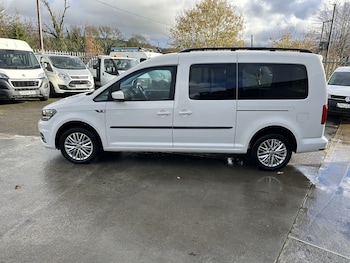 Used Volkswagen Caddy Maxi Life 2020 for sale - 76637415: Photo