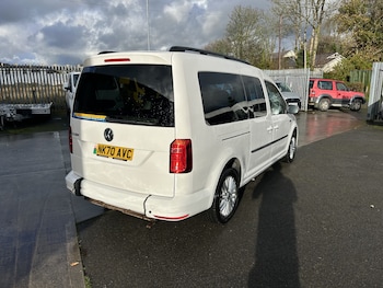 Used Volkswagen Caddy Maxi Life 2020 for sale - 76637415: Photo