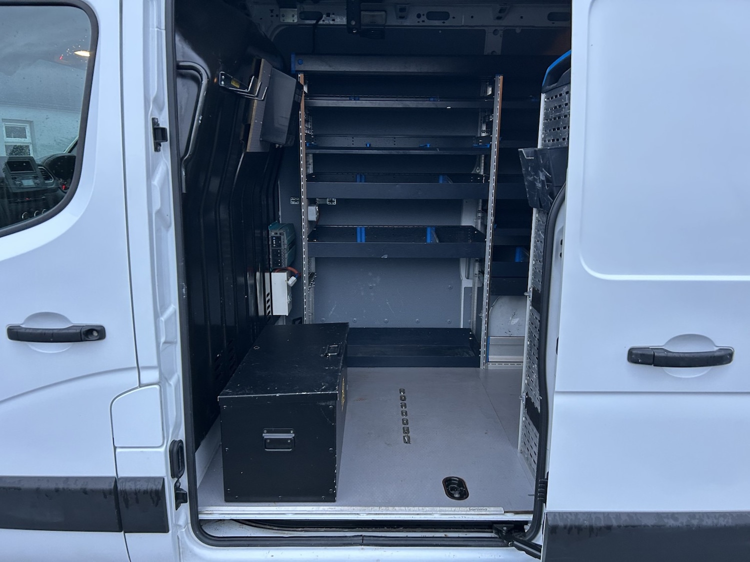 Used Vauxhall Movano 2020 for sale - 77023165: Photo 10