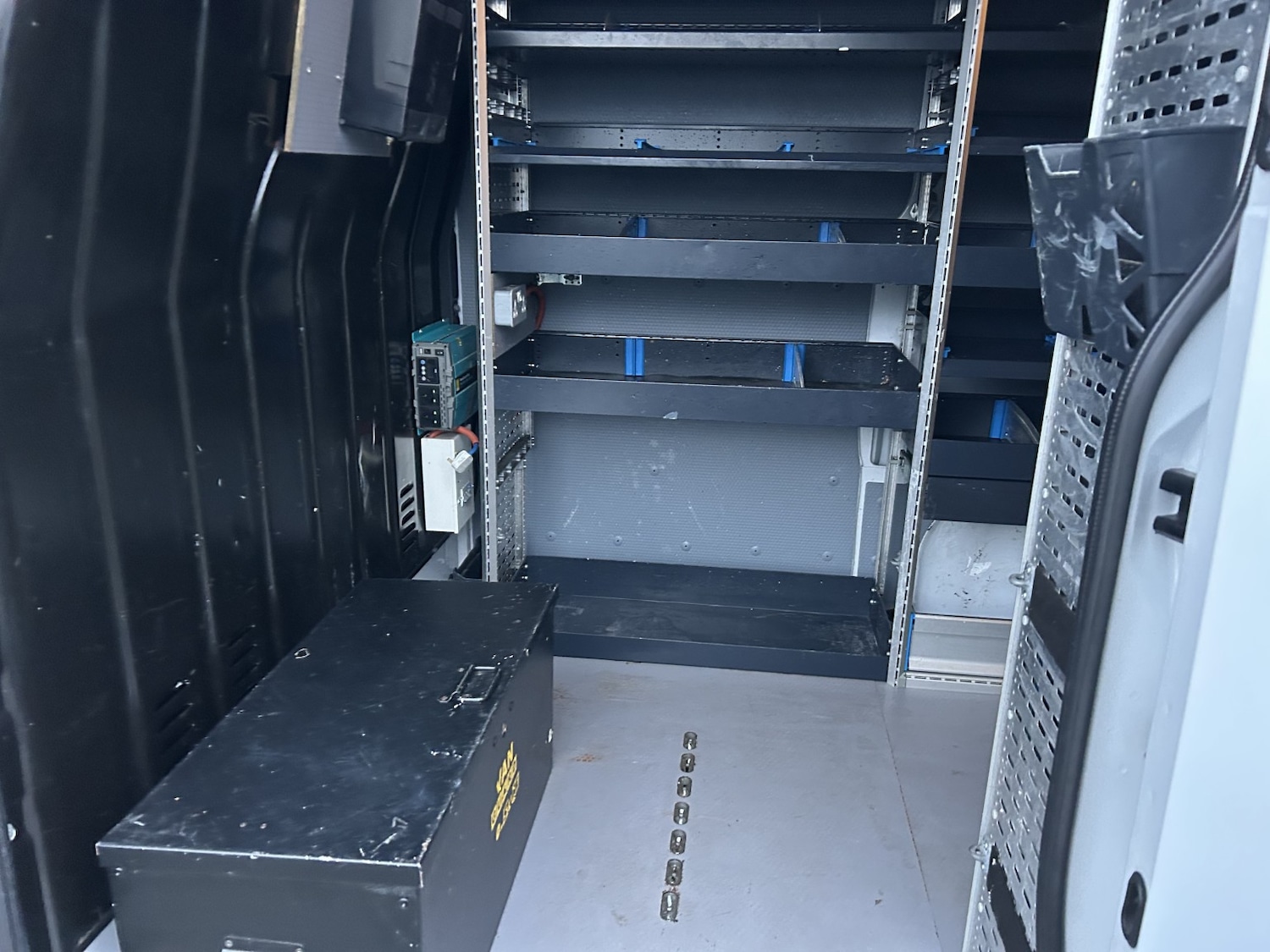 Used Vauxhall Movano 2020 for sale - 77023165: Photo 11