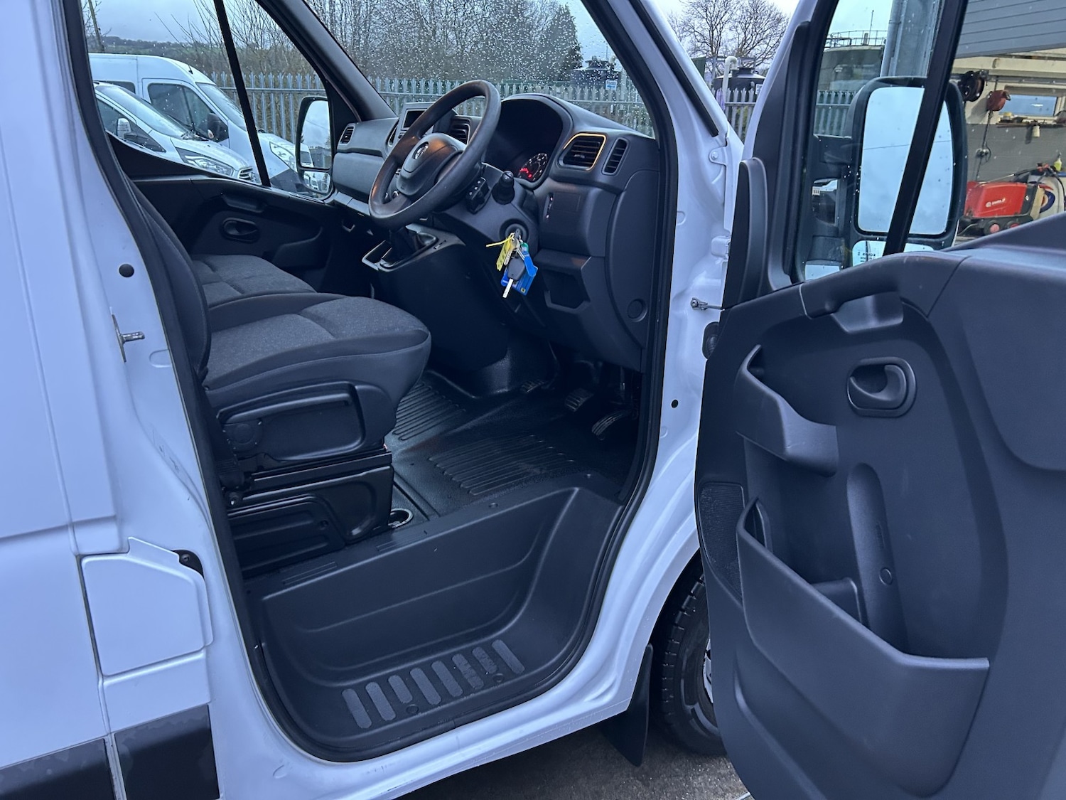 Used Vauxhall Movano 2020 for sale - 77023165: Photo 13