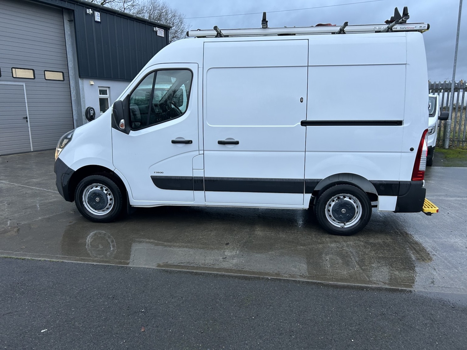 Used Vauxhall Movano 2020 for sale - 77023165: Photo 2