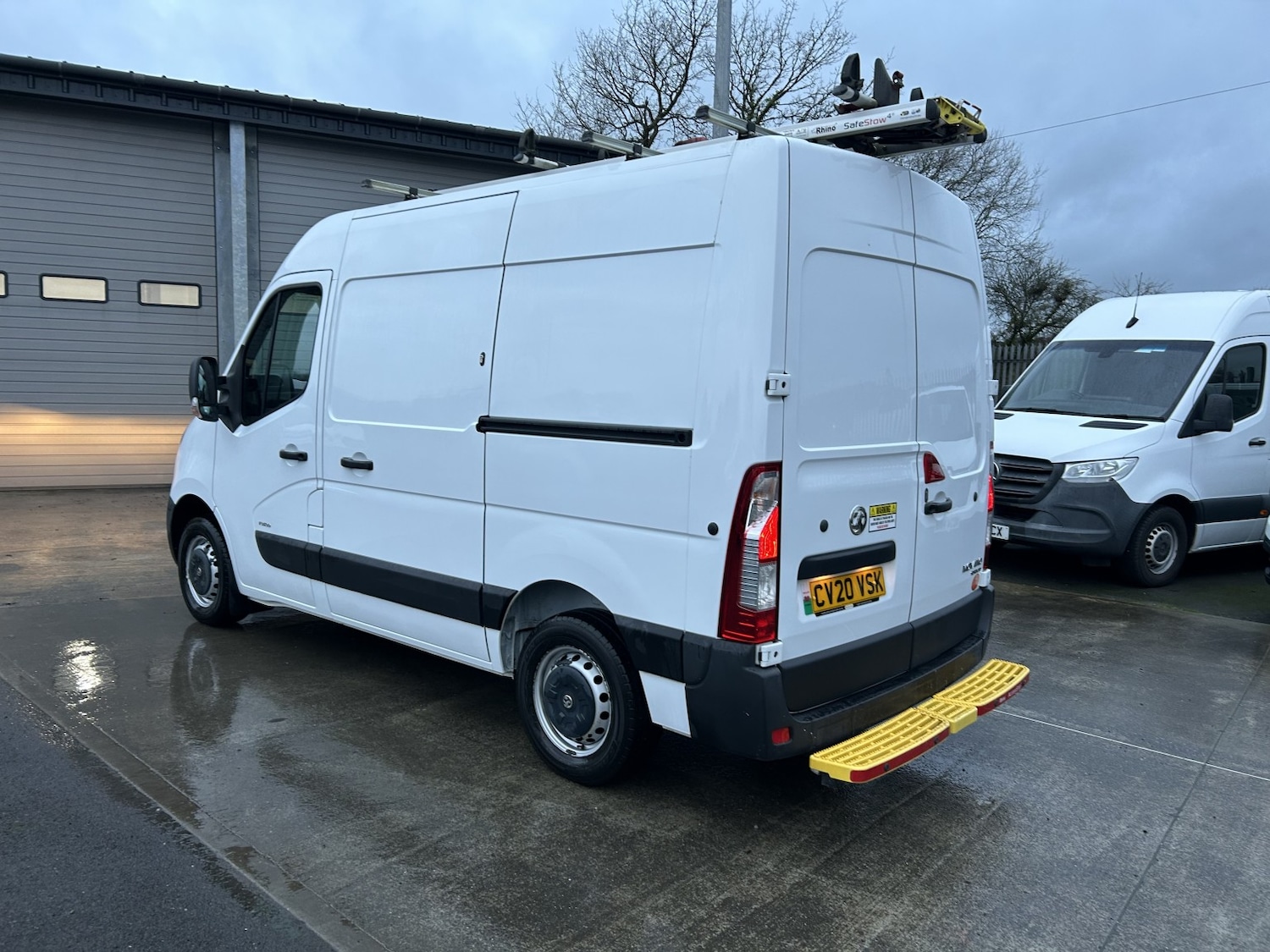 Used Vauxhall Movano 2020 for sale - 77023165: Photo 3
