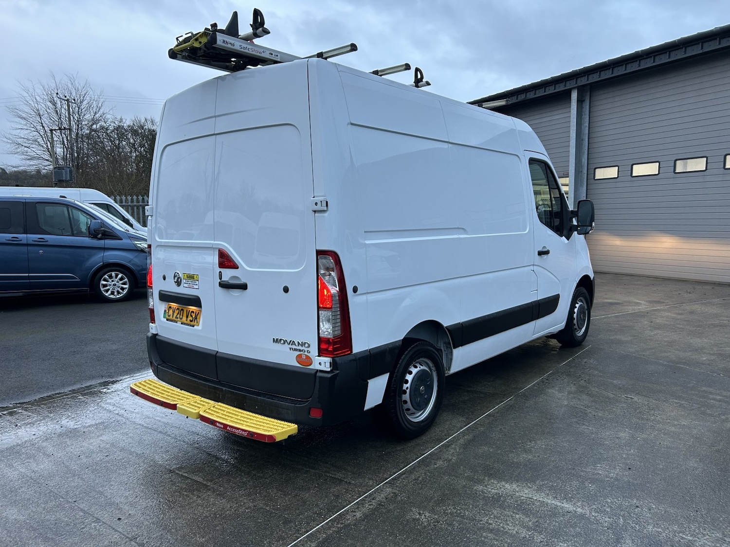 Used Vauxhall Movano 2020 for sale - 77023165: Photo 4