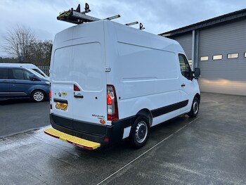 Used Vauxhall Movano 2020 for sale - 77023165: Photo