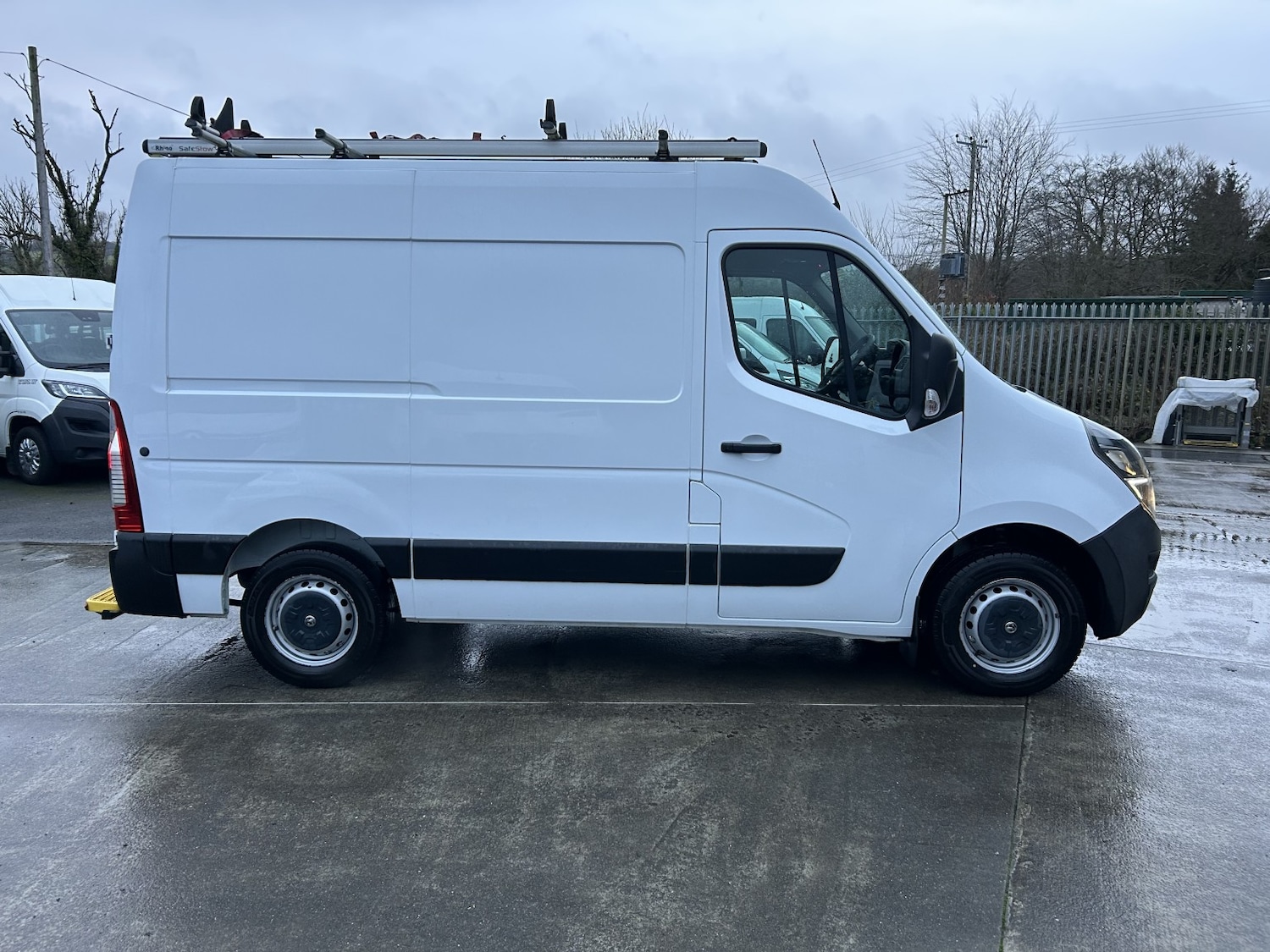Used Vauxhall Movano 2020 for sale - 77023165: Photo 5