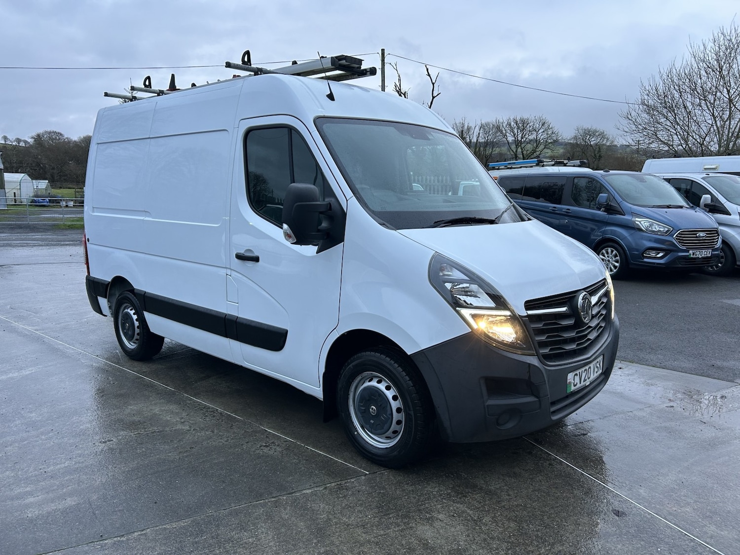 Used Vauxhall Movano 2020 for sale - 77023165: Photo 6