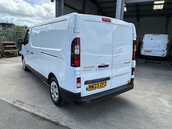 Used Renault Trafic 2023 for sale - 78900061: Photo