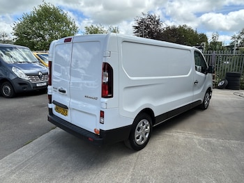 Used Renault Trafic 2023 for sale - 78900061: Photo