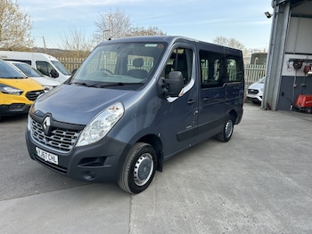 Used Renault Master 2017 for sale - 77961946: Photo