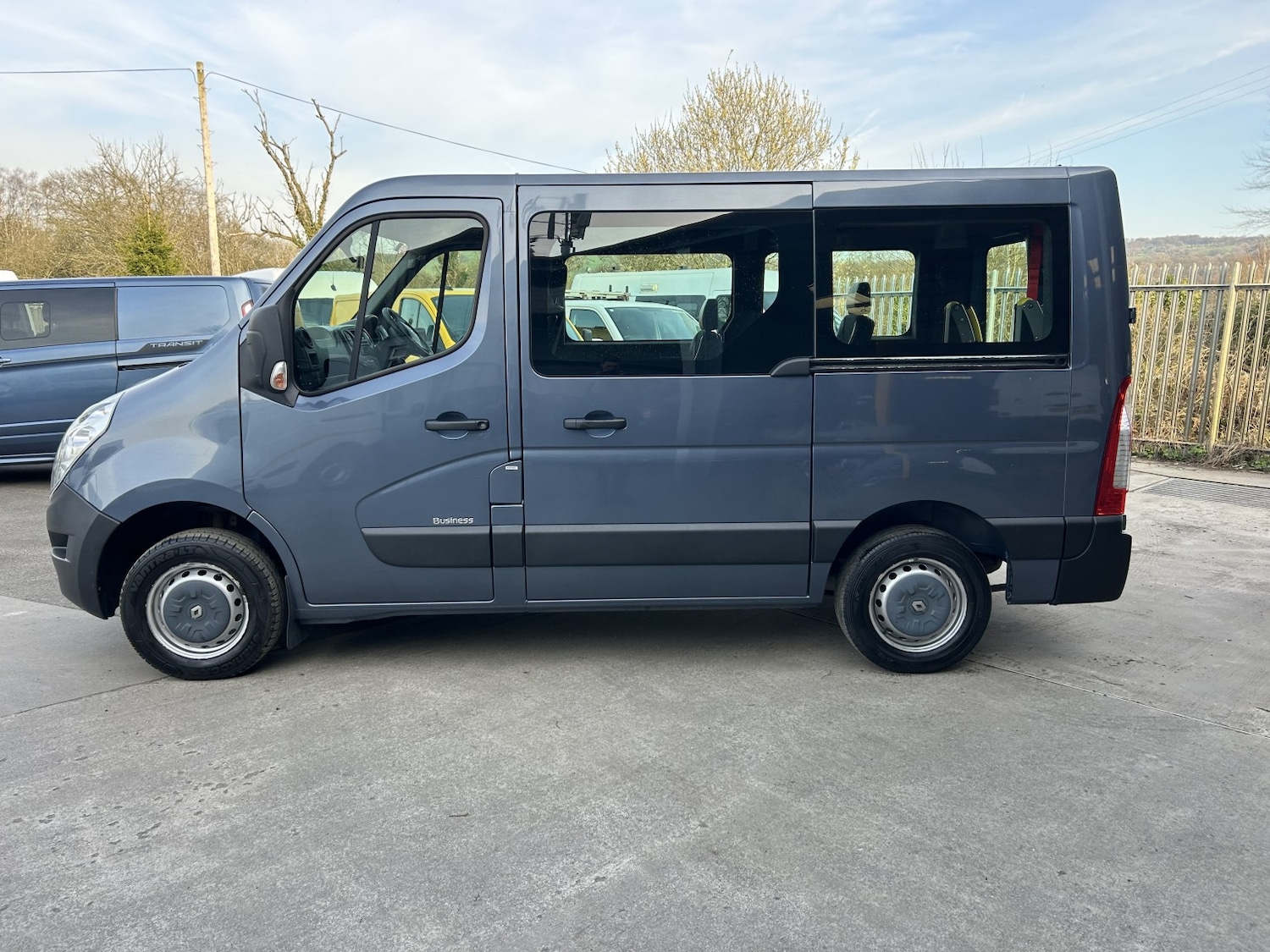 Used Renault Master 2017 for sale - 77961946: Photo 2