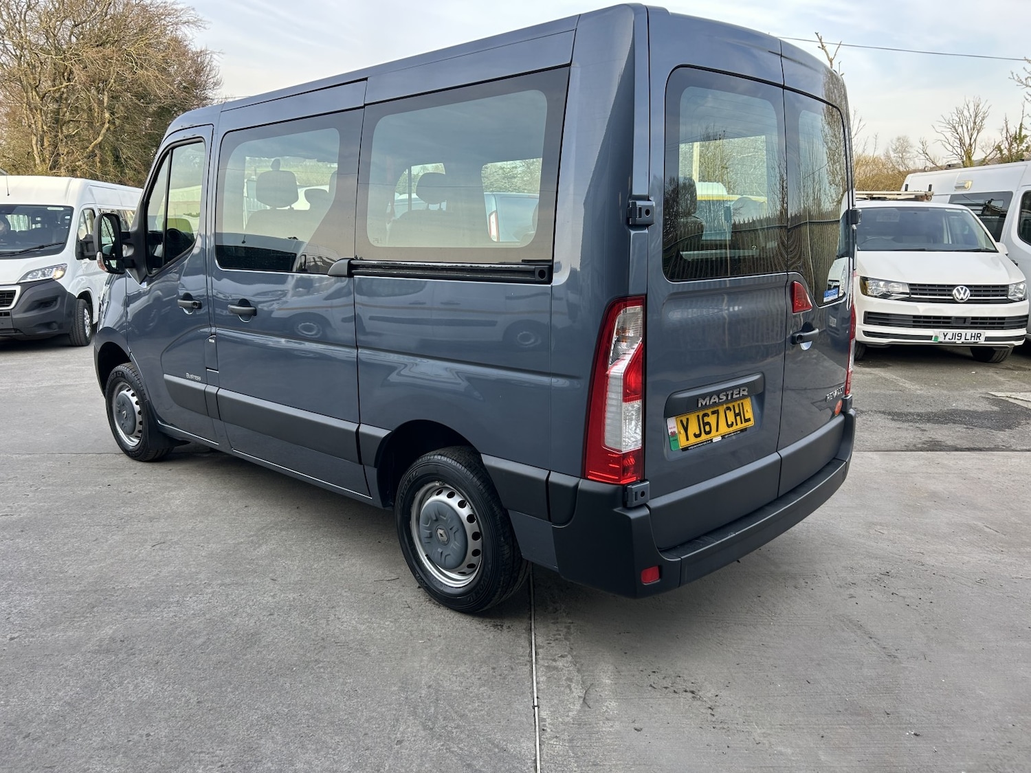 Used Renault Master 2017 for sale - 77961946: Photo 3