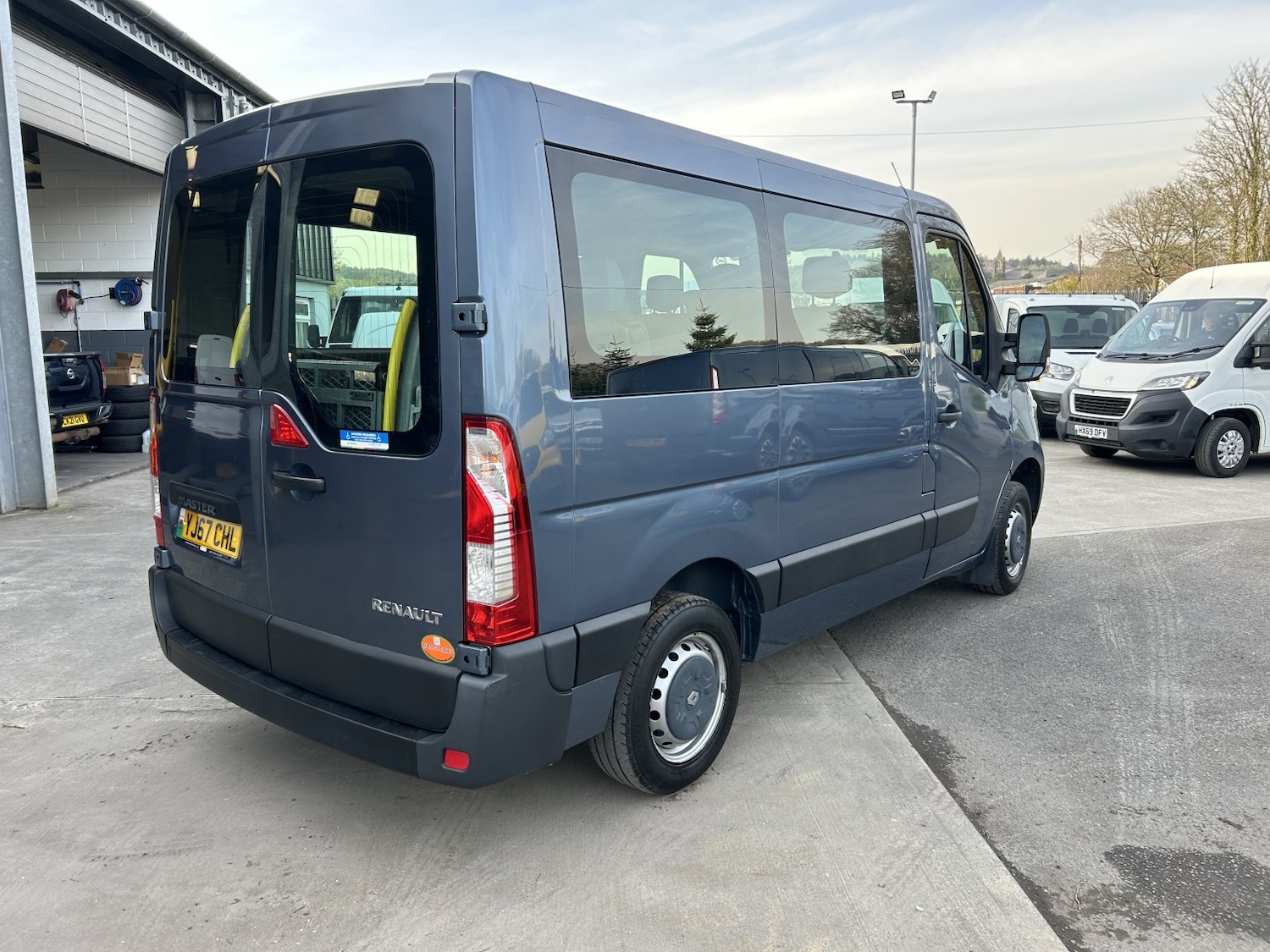 Used Renault Master 2017 for sale - 77961946: Photo 4