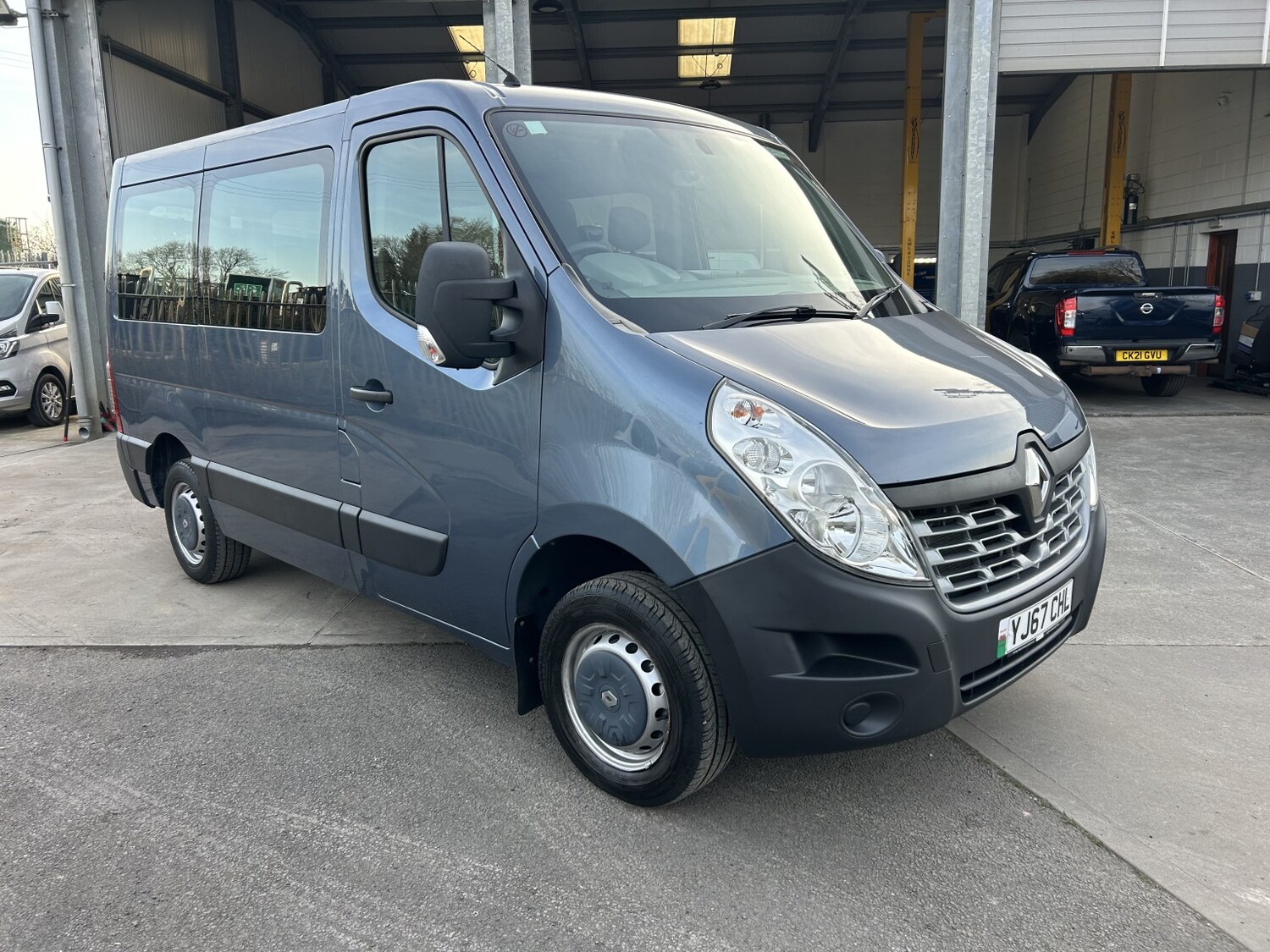 Used Renault Master 2017 for sale - 77961946: Photo 6
