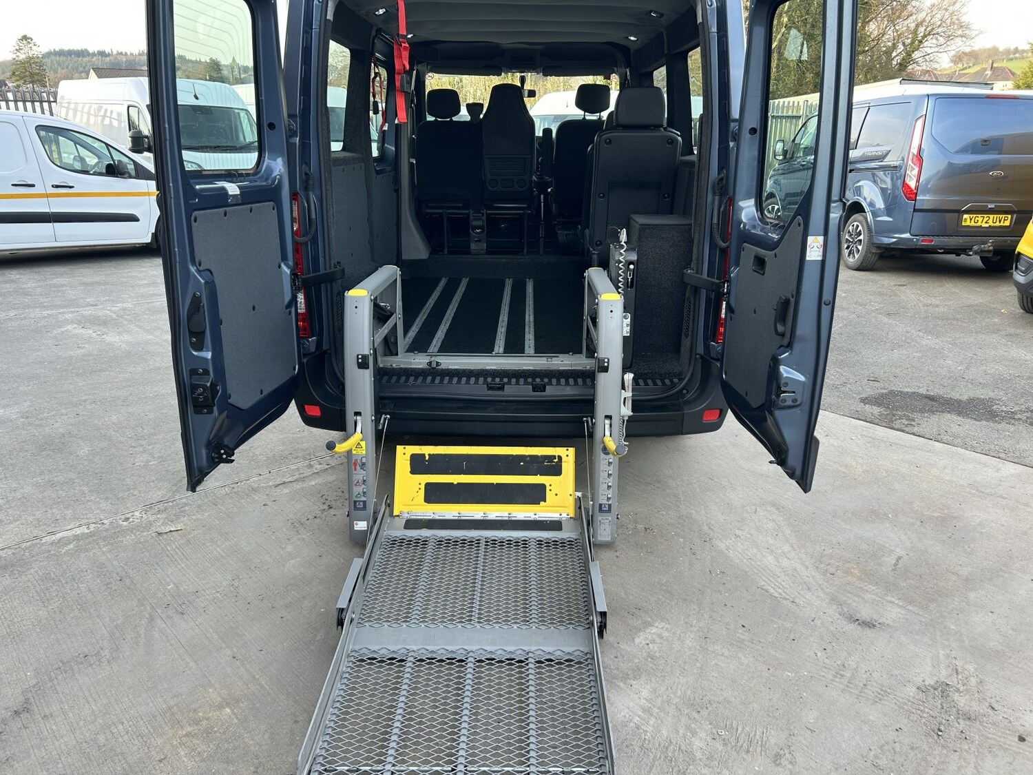 Used Renault Master 2017 for sale - 77961946: Photo 7