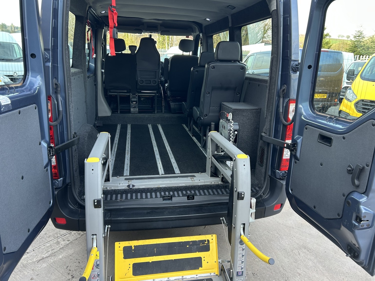 Used Renault Master 2017 for sale - 77961946: Photo 8