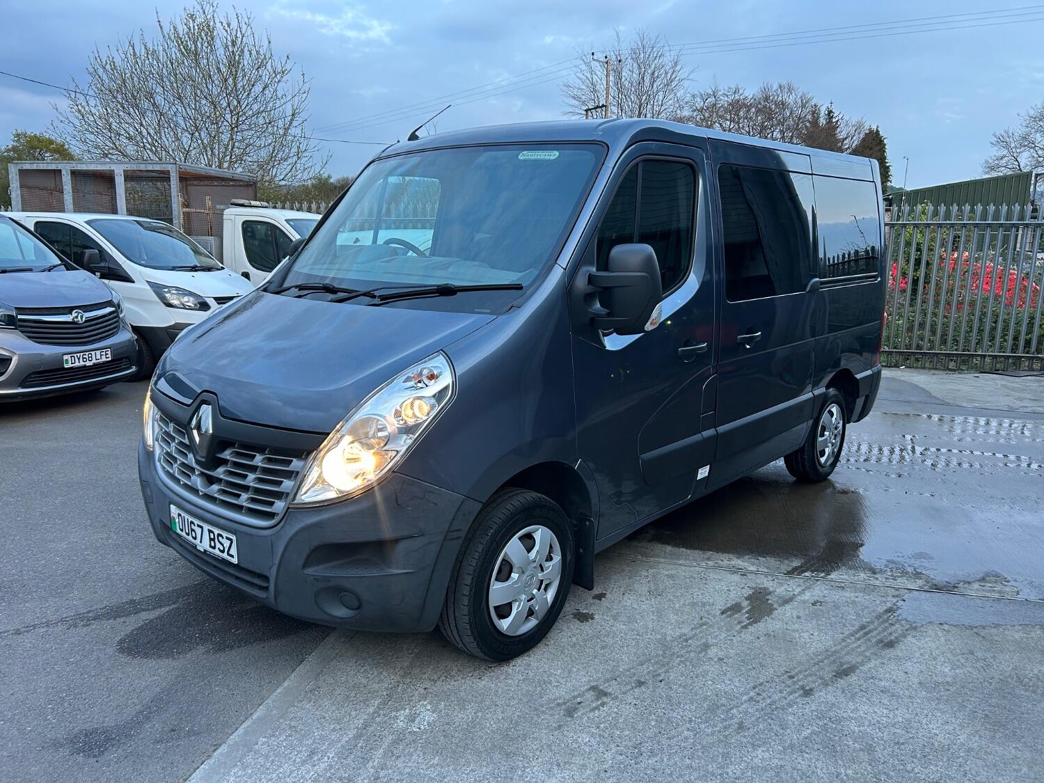 Used Renault Master 2017 for sale - 76794428: Photo 1