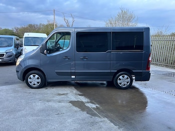 Used Renault Master 2017 for sale - 76794428: Photo