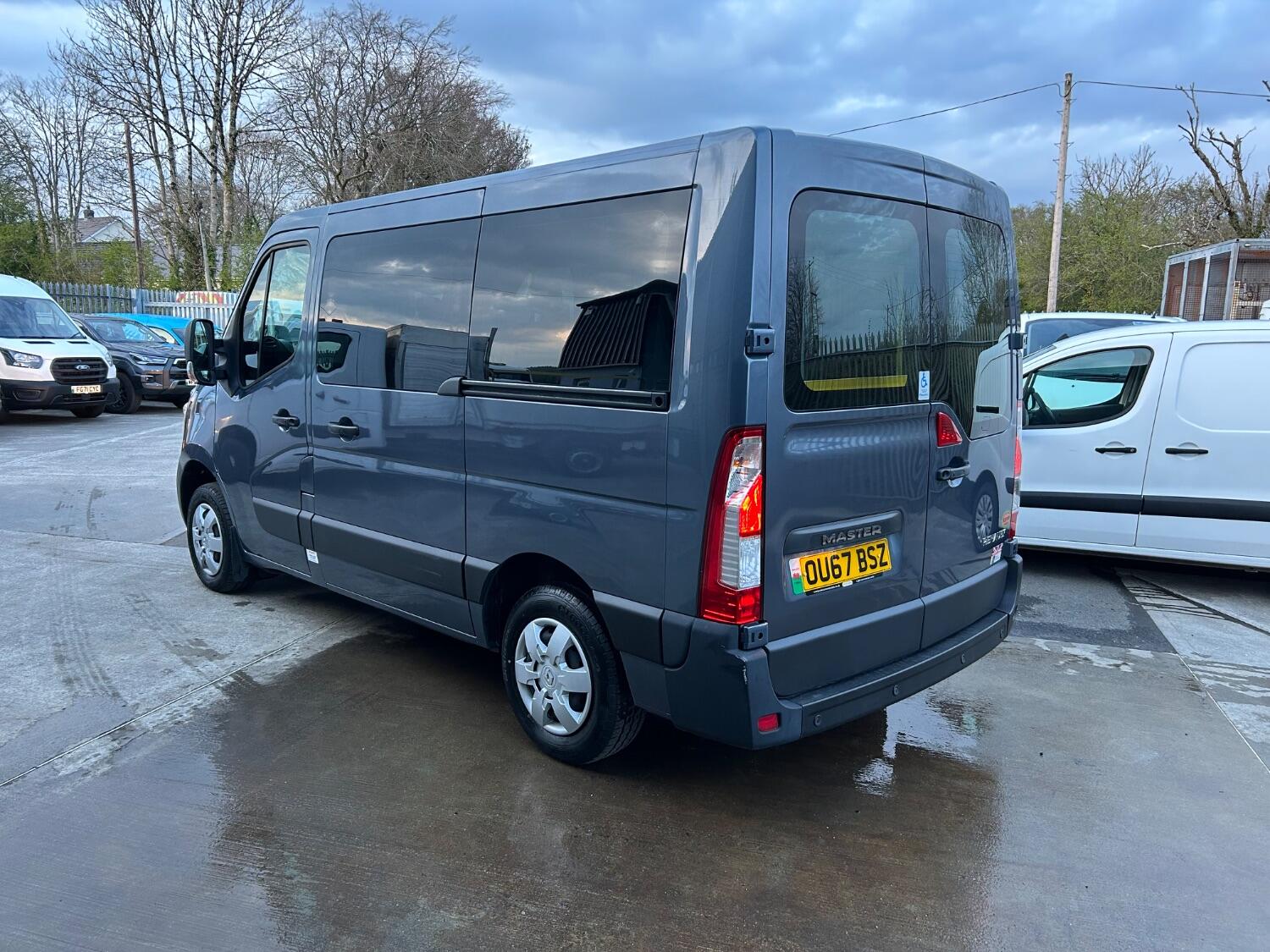 Used Renault Master 2017 for sale - 76794428: Photo 3