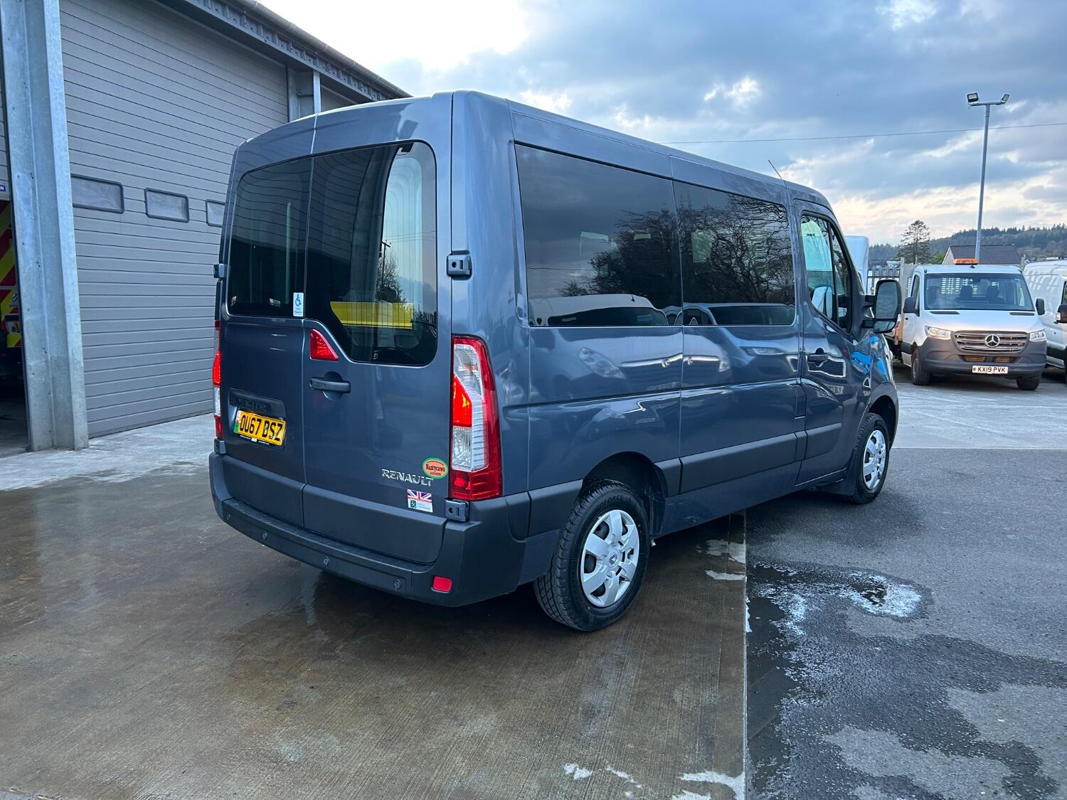 Used Renault Master 2017 for sale - 76794428: Photo 4