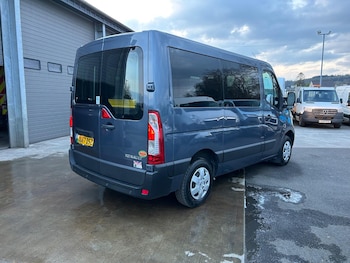 Used Renault Master 2017 for sale - 76794428: Photo