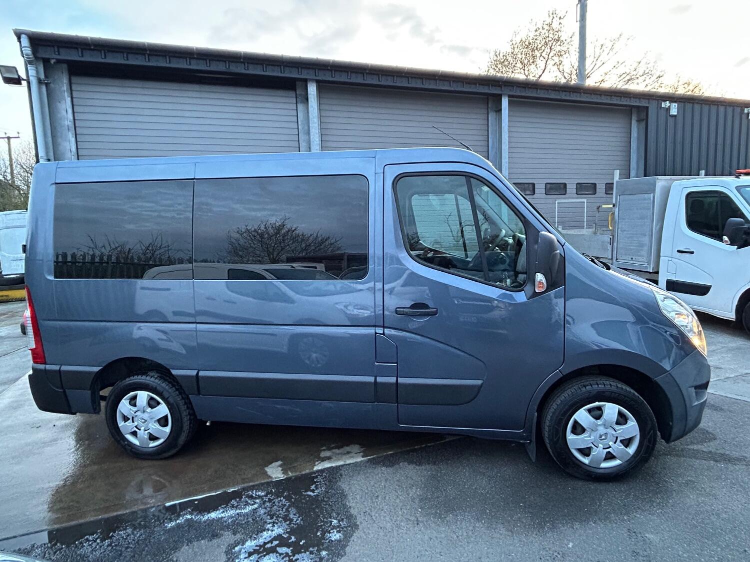 Used Renault Master 2017 for sale - 76794428: Photo 5