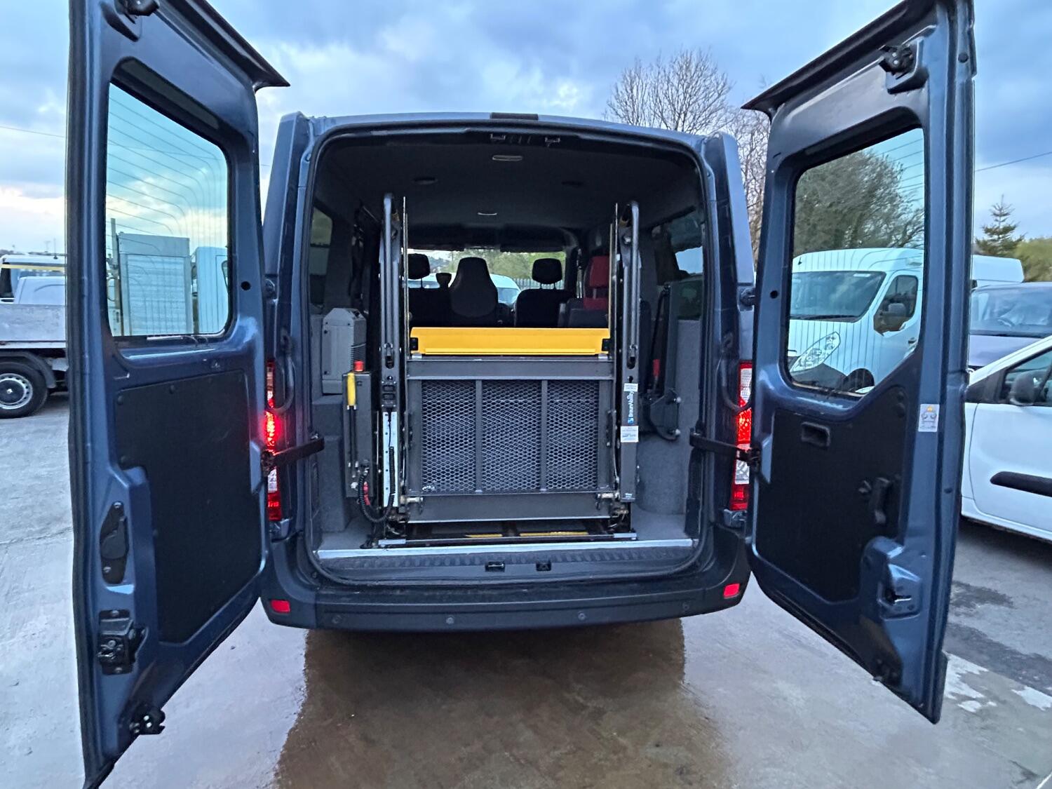 Used Renault Master 2017 for sale - 76794428: Photo 8