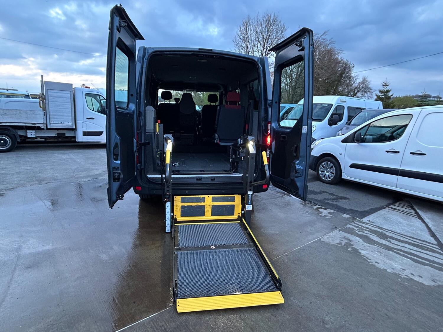 Used Renault Master 2017 for sale - 76794428: Photo 9