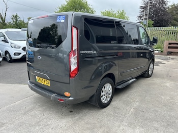 Used Ford Tourneo Custom 2019 for sale - 78956710: Photo