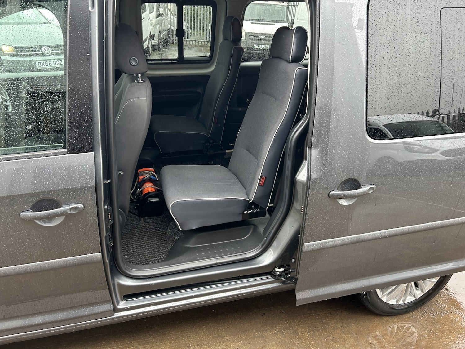 Used Volkswagen Caddy Maxi Life 2019 for sale - 77319831: Photo 10