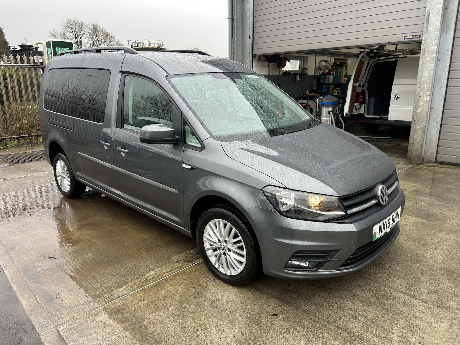Used Volkswagen Caddy Maxi Life 2019 for sale - 77319831: Photo 11
