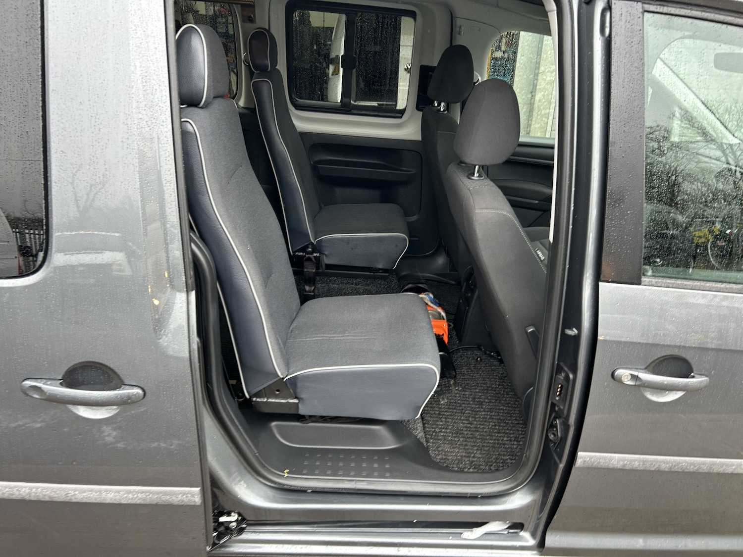 Used Volkswagen Caddy Maxi Life 2019 for sale - 77319831: Photo 12