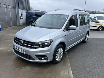 Used Volkswagen Caddy Maxi Life 2017 for sale - 78310014: Photo