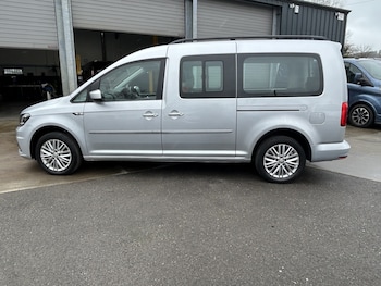 Used Volkswagen Caddy Maxi Life 2017 for sale - 78310014: Photo