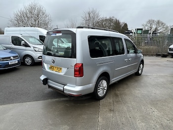Used Volkswagen Caddy Maxi Life 2017 for sale - 78310014: Photo