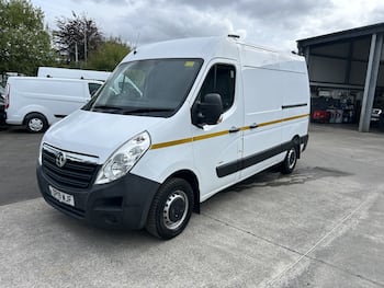 Used Vauxhall Movano 2019 for sale - 79771761: Photo
