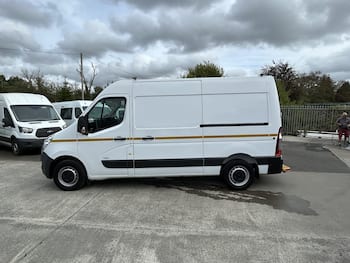 Used Vauxhall Movano 2019 for sale - 79771761: Photo