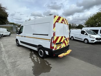 Used Vauxhall Movano 2019 for sale - 79771761: Photo