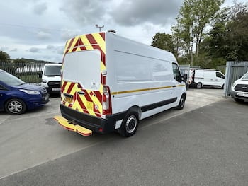Used Vauxhall Movano 2019 for sale - 79771761: Photo