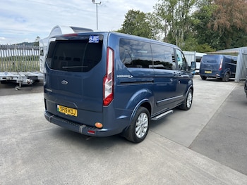Used Ford Tourneo Custom 2019 for sale - 79340887: Photo