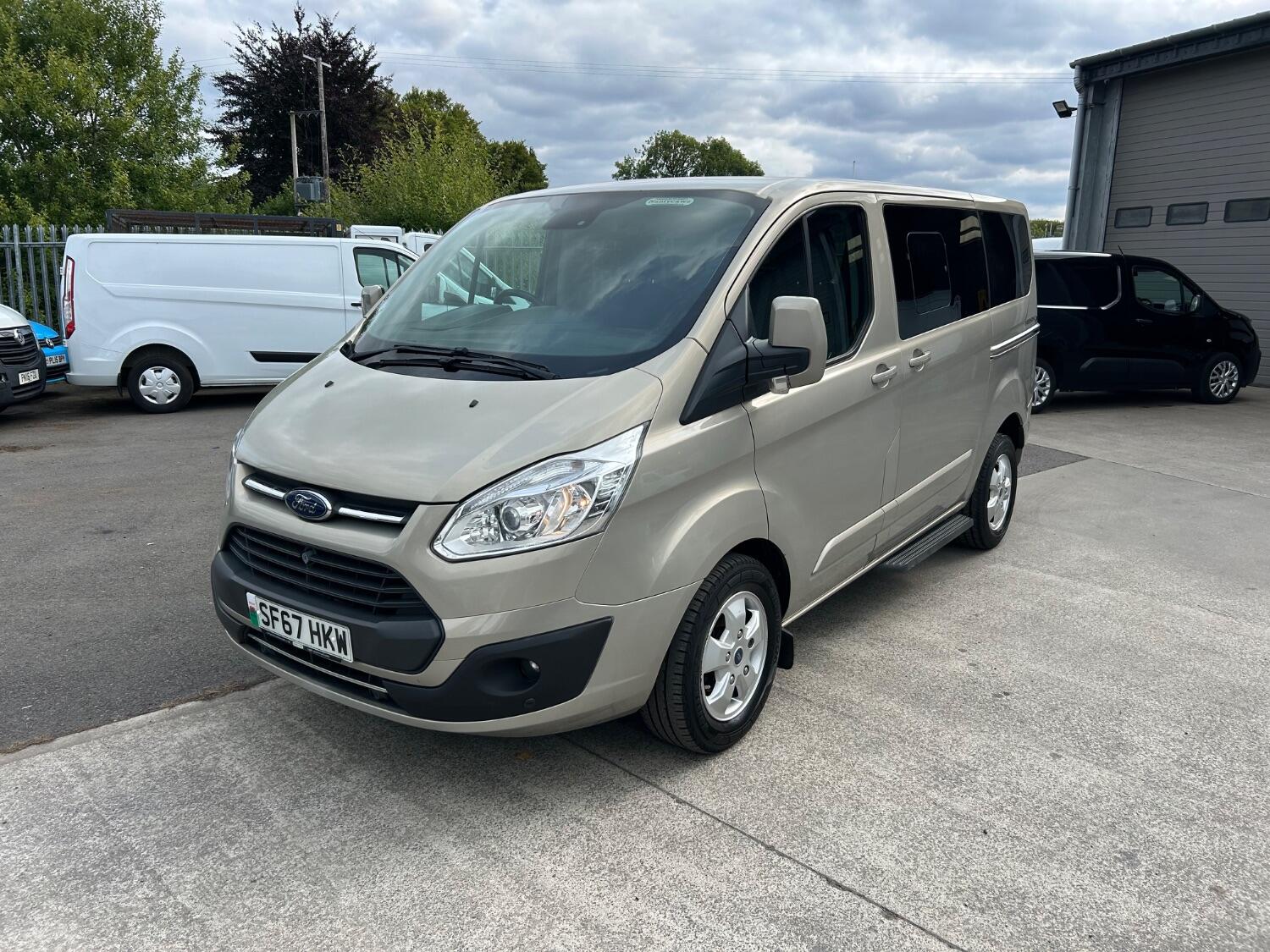 Vehicle 1