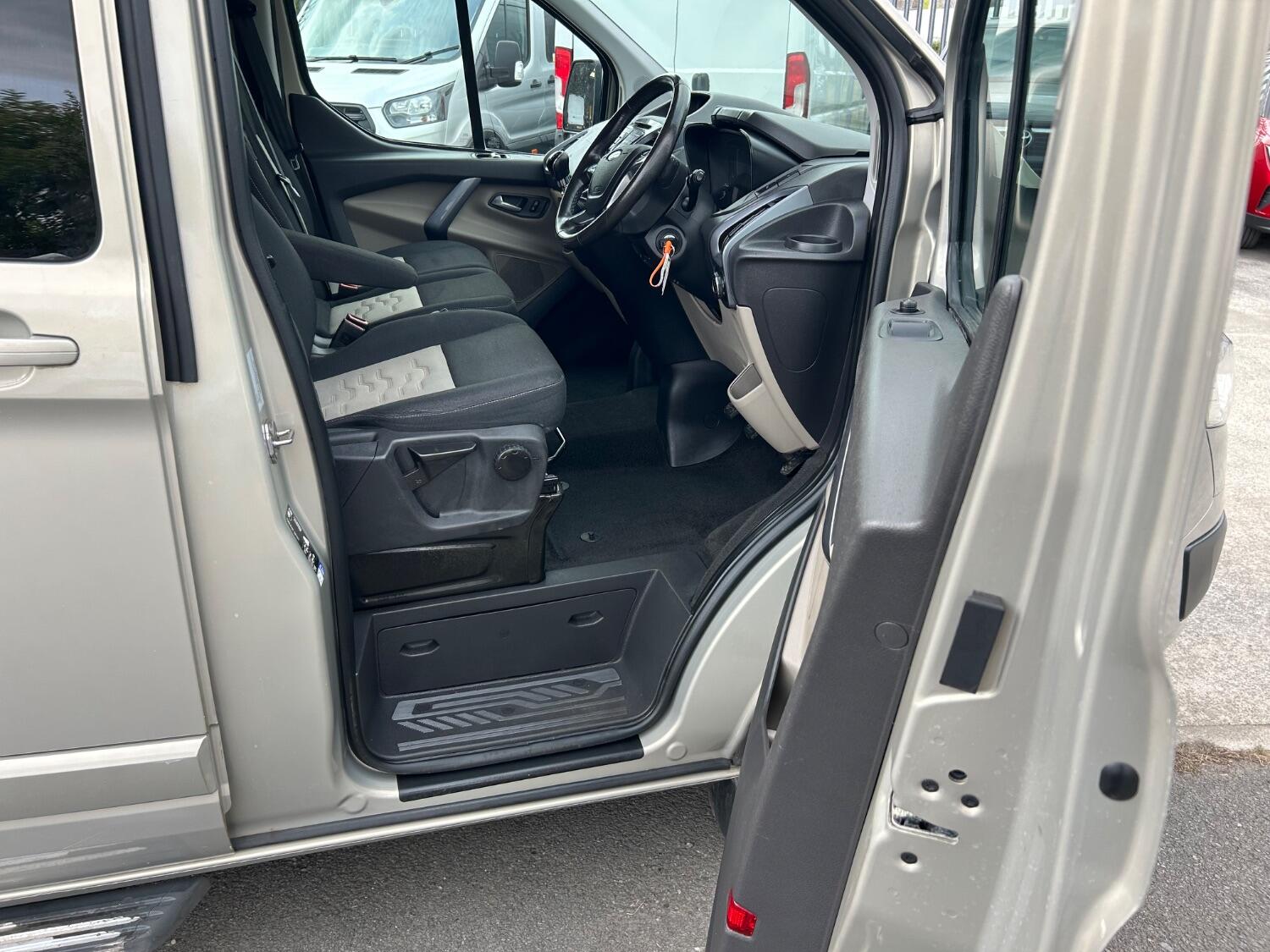 Vehicle 14
