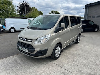 Ford - Tourneo Custom