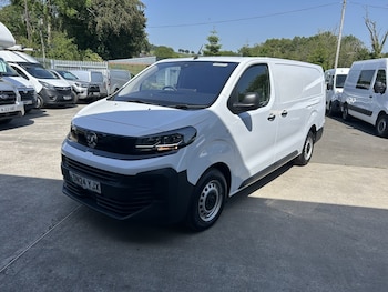 Used Vauxhall Vivaro 2024 for sale - 79004453: Photo