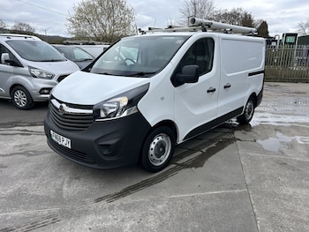 Used Vauxhall Vivaro 2018 for sale - 78310026: Photo